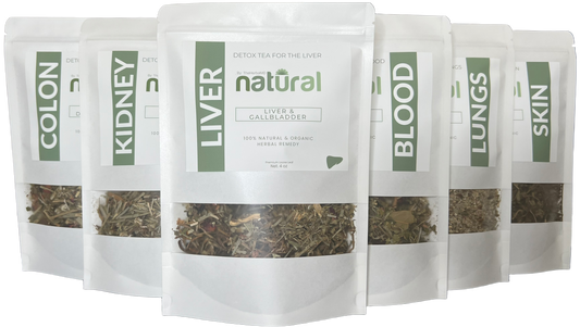 21 Day Full Body Detox Bundle
